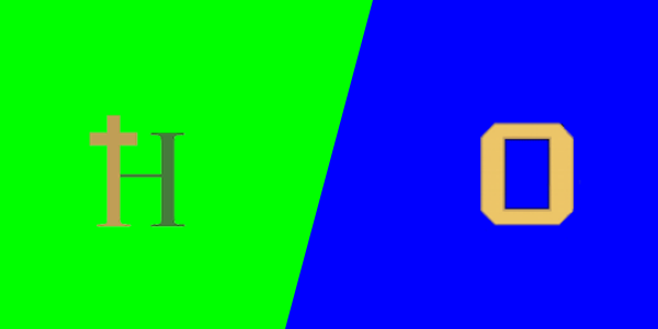 Hackett Catholic Central High School vs. Onekama High School