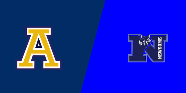 Alonso High School vs. Newsome HS