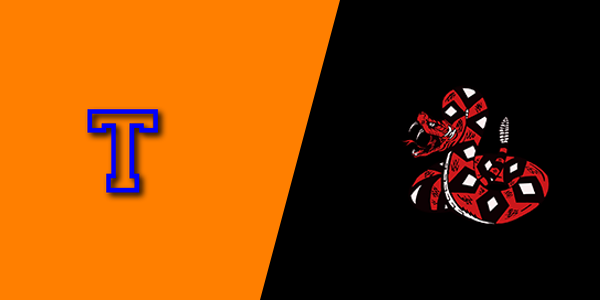 Two Rivers Senior High School vs. Magazine High School