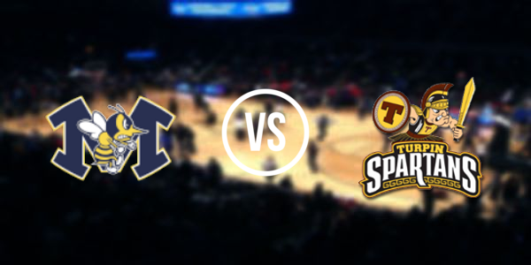 Turpin High School vs. Monroe High School