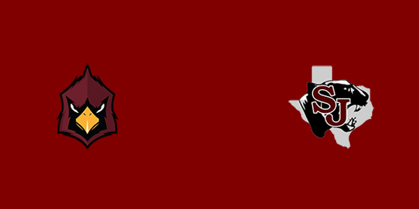 Savoy High School vs. Saint Jo High School