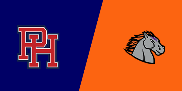 Patrick Henry  High School - Ashland vs. Mechanicsville High School