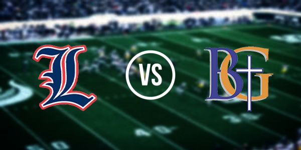 Liberty vs. Bishop Gorman