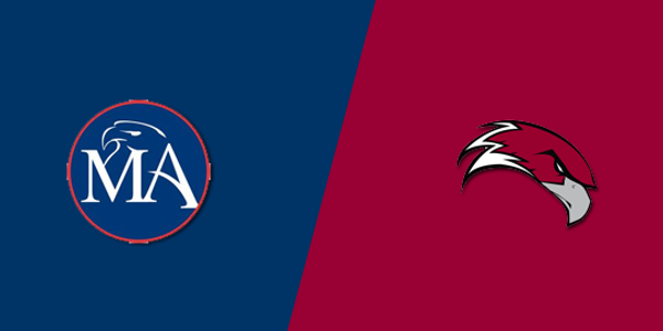 Montgomery Academy vs Donoho