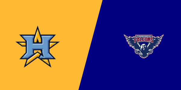 Heritage High School vs. Freedom High School - Oakley