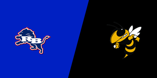 Red Bank High School vs. Lookout Valley Middle-High School