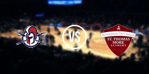 St. Thomas More Academy vs Thales Academy - Apex Jr Sr