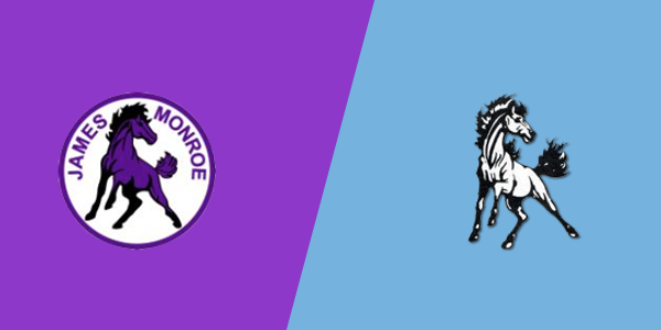 James Monroe High School vs. Philip Barbour High School