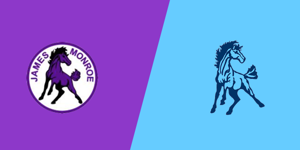 James Monroe High School vs. Philip Barbour High School