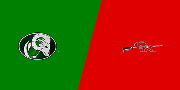 Parkside High School vs. Colonel Richardson High School