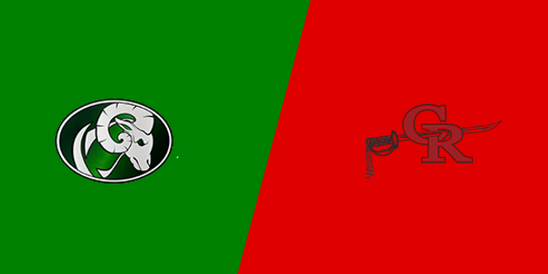 Parkside High School vs. Colonel Richardson High School