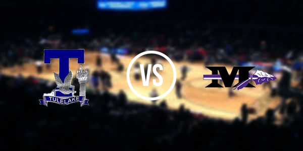 Modoc High School vs Tulelake High School