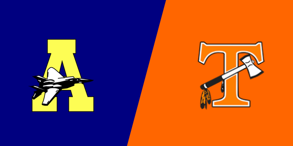 Airport High School vs. Tecumseh High School