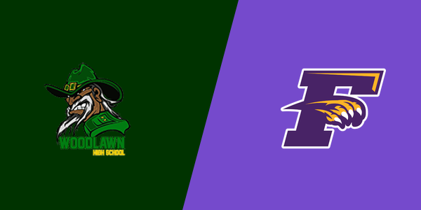 Woodlawn High School vs. Fairfield High Preparatory High School