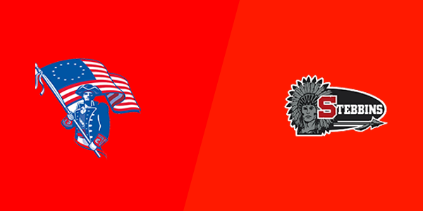 Carroll High School vs. Stebbins High School