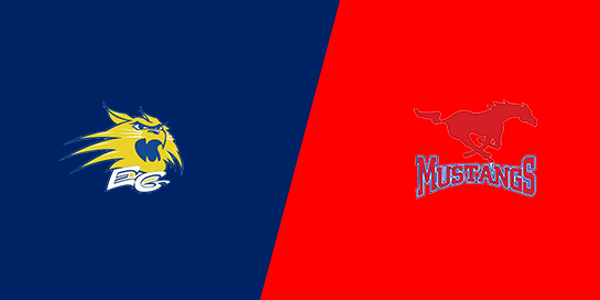 Eastern Guilford High School vs. Parkland High School