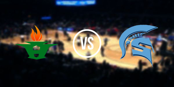 Huron High School - Ann Arbor vs. Stevenson High School