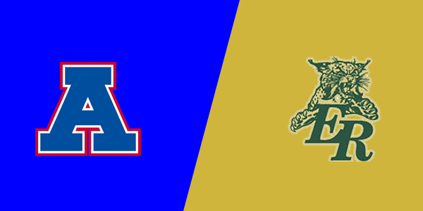 Asheboro High School vs. Eastern Randolph High School