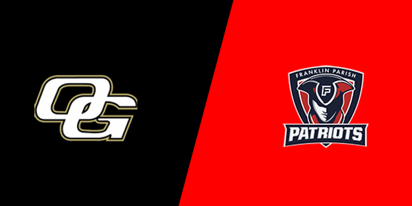 Oak Grove High School vs. Franklin Parish High School