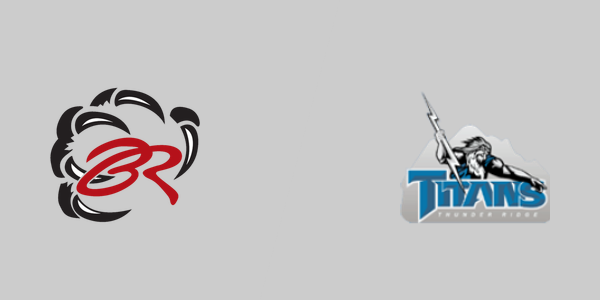 Bear River High School vs. Thunder Ridge High School