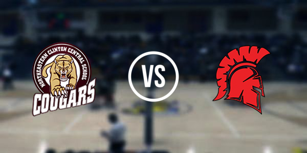 Northeastern Clinton Senior High School vs. Saranac High School