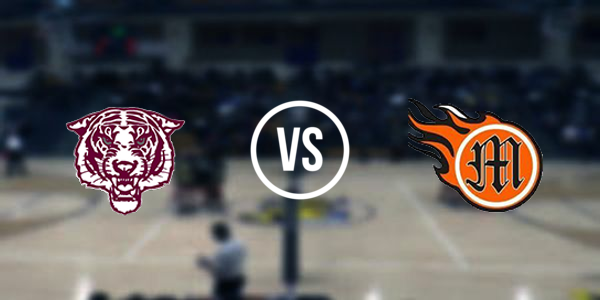 Dupo High School vs Marissa High School