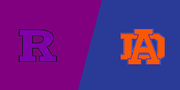 Riverside High School vs. Athens Drive High School