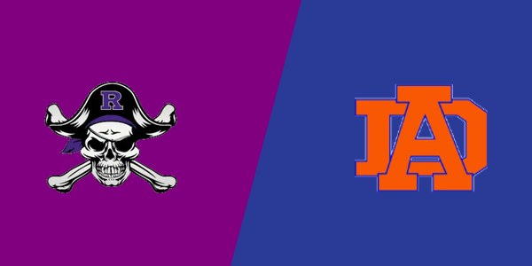 Riverside High School vs. Athens Drive High School