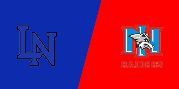 Lake Norman High School vs. North Iredell High School