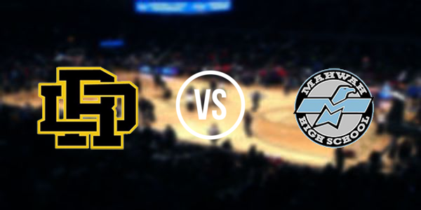 Mahwah High School vs River Dell High School