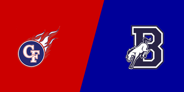 Central Falls High School vs. Burrillville High School