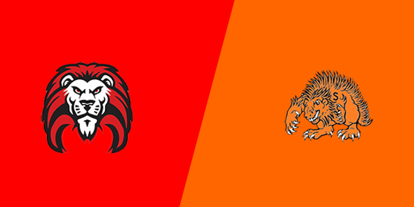 Castleberry High School vs. Springtown High School