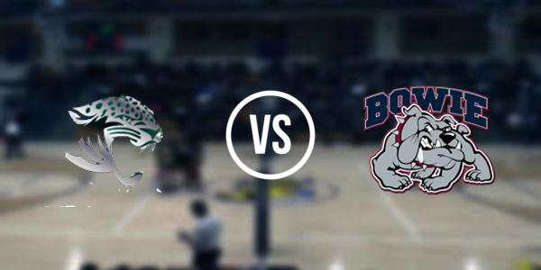 Charles Flowers High School vs. Bowie High School