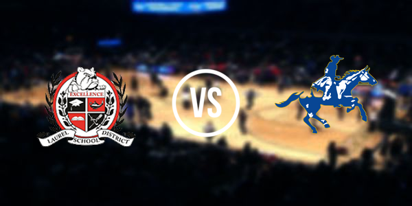 Laurel High School vs. Caesar Rodney High School