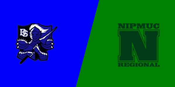 Dover-Sherborn High School vs. Nipmuc Regional High School