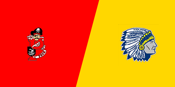 Peck Community High School vs. Capac High School