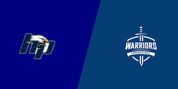 High Point Baptist Academy vs. Linville Hill Christian School