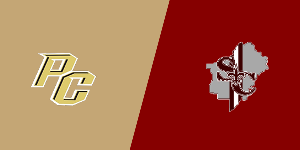 Pell City High School vs. St. Clair County High School
