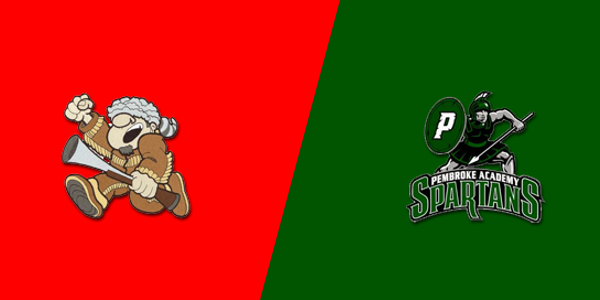 Trinity High School vs. Pembroke Academy