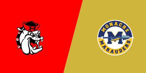 Hanford High School vs. Monache High School
