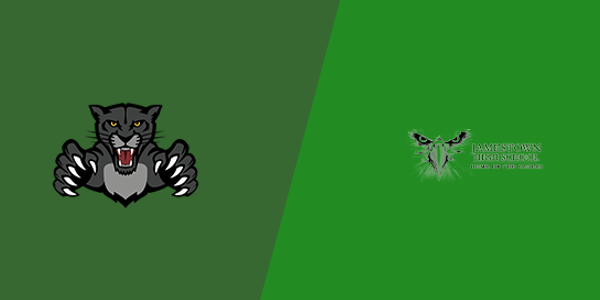Bruton High School vs. Jamestown High School