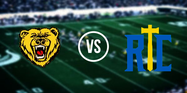 Ripon Christian High School vs. Golden Sierra High School