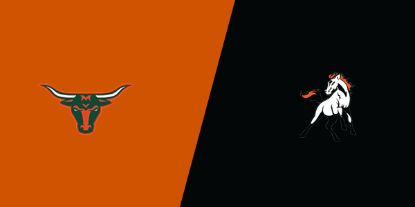 Mesa Verde High School vs. Foothill High School - Sacramento
