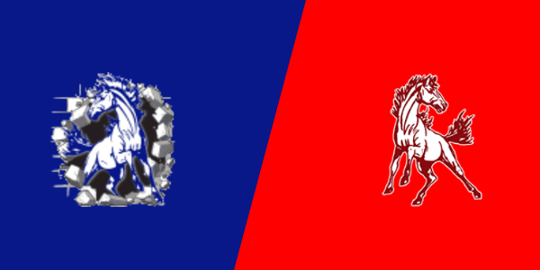 Mountainair High School vs. Grady High School