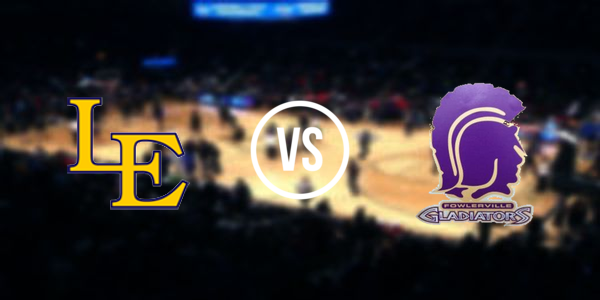 Fowlerville High School vs. Eastern High School - Lansing