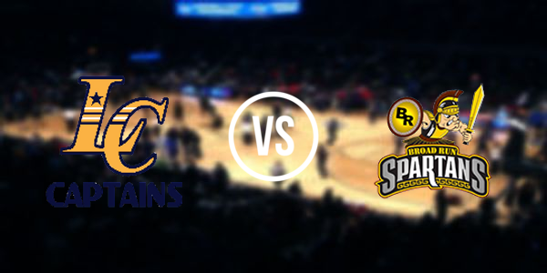 Loudoun County High School vs. Broad Run High School