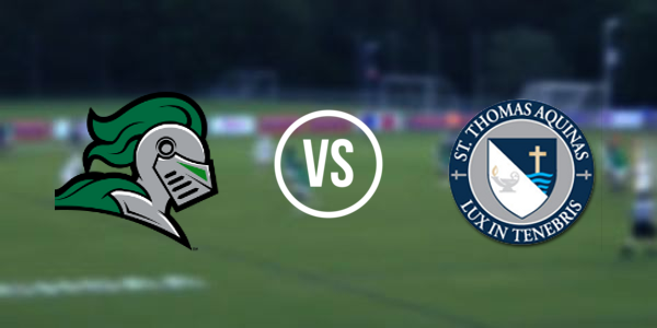 Kingswood Regional High School vs St. Thomas Aquinas High School