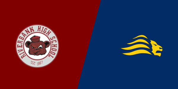 Riverbank High School vs. Big Valley Christian School