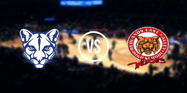 Redlands East Valley High School vs. Beaumont High School