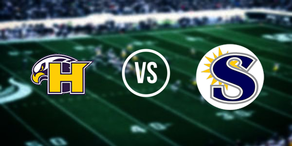 Hanford High School vs. Southridge High School